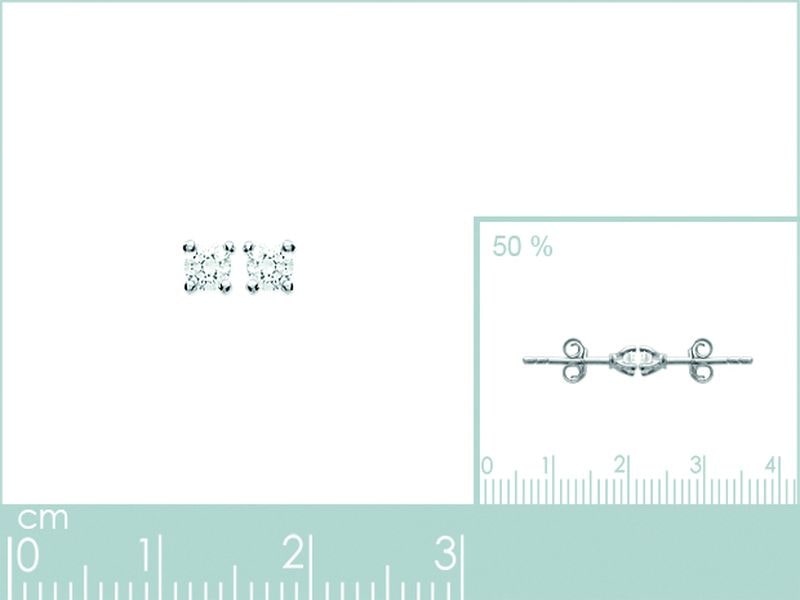 BOUCLES D'OREILLES ARGENT