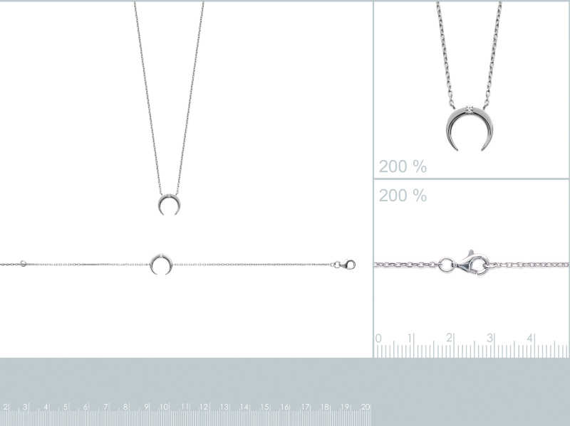 BRACELET ARGENT