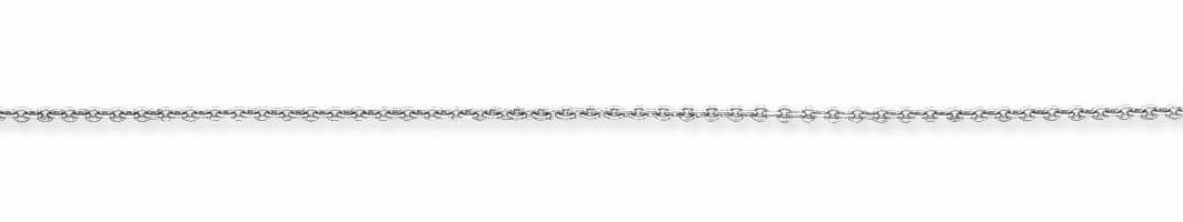 CHAINE OR GRIS L 45 CM