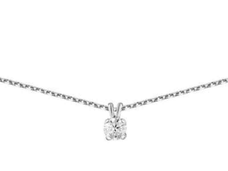 COLLIER OR DIAMANT