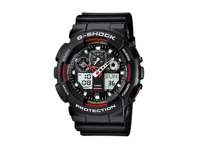 MONTRE CASIO GA-100-1A4ER