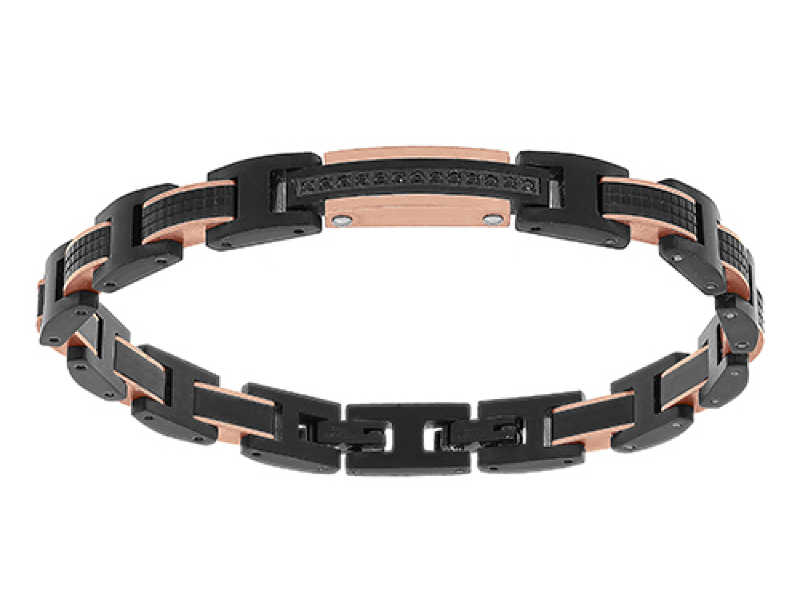 BRACELET ACIER
