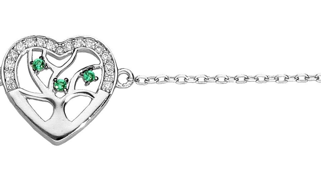 BRACELET ARGENT