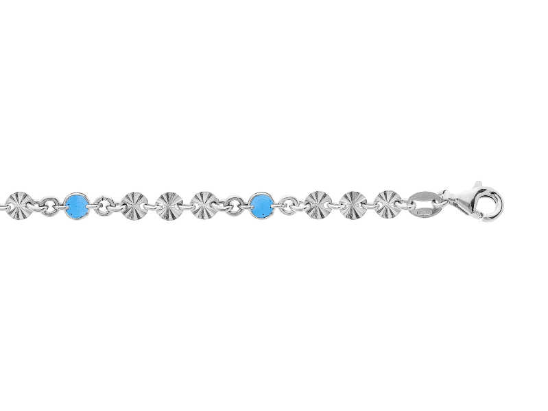 BRACELET ARGENT