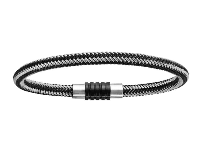 CHARM'S HOMME ACIER BRACELET