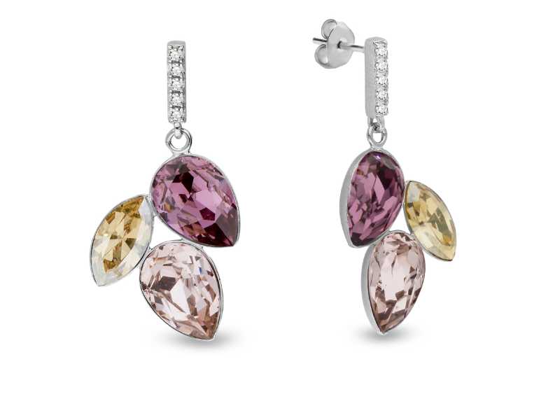 BOUCLES D'OREILLES ARGENT