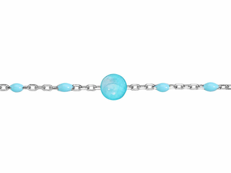 BRACELET ARGENT