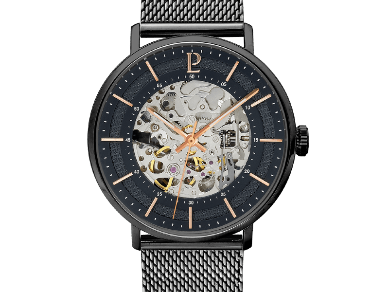 MONTRE HOMME AUTOMATIQUE PIERRE LANNIER