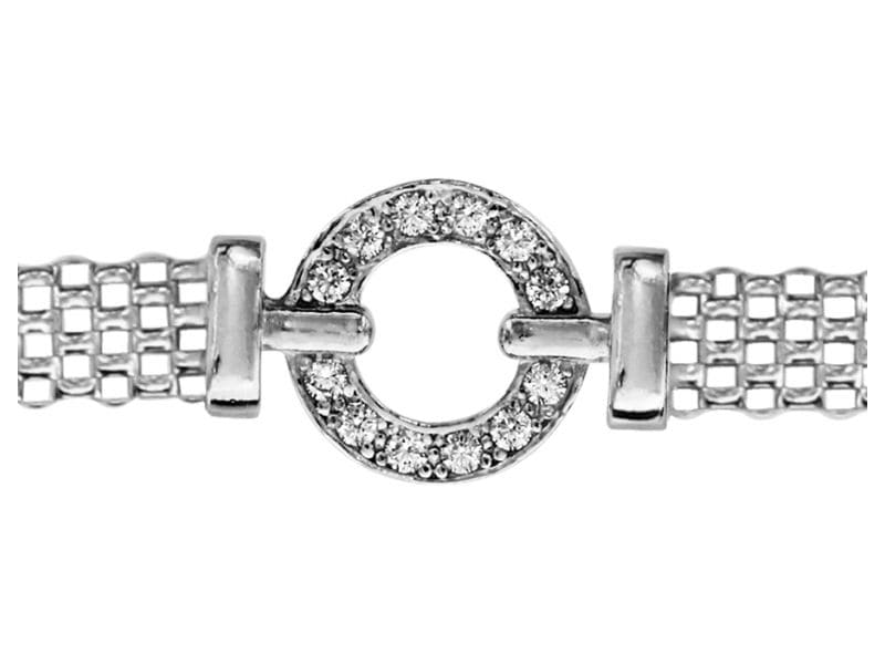 BRACELET ARGENT