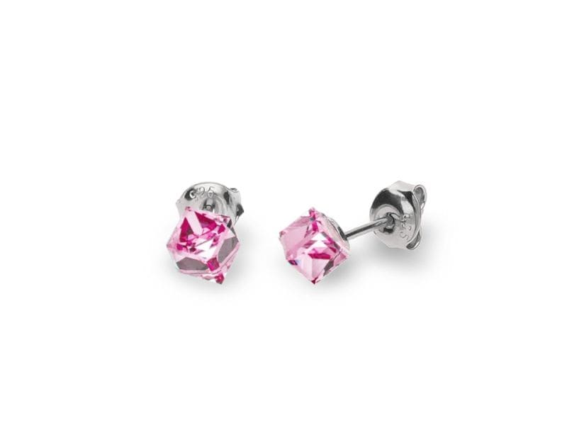 BOUCLES D'OREILLES ARGENT