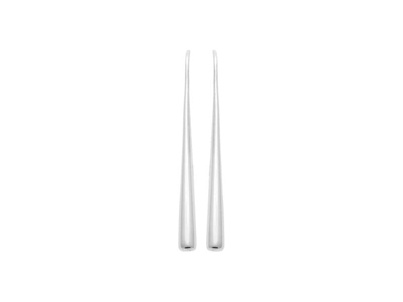 BOUCLES D'OREILLES ARGENT