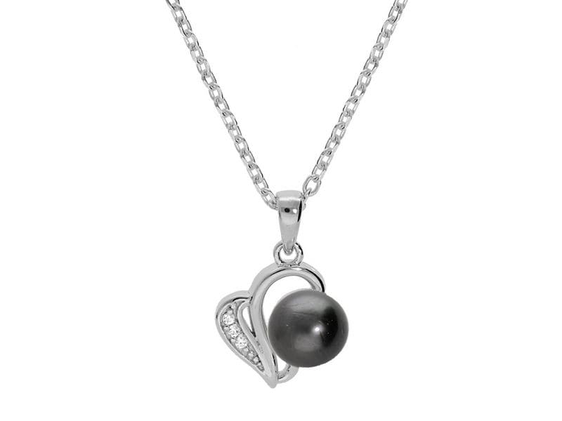 COLLIER ARGENT
