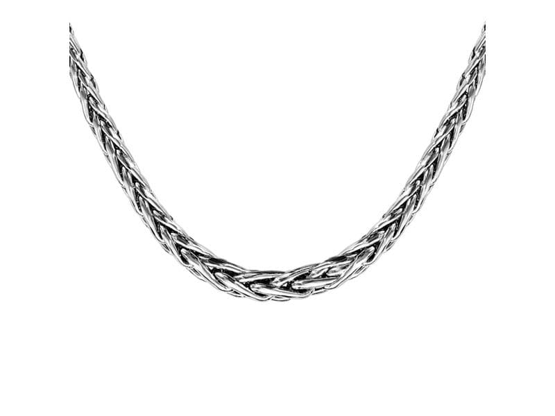 COLLIER ARGENT