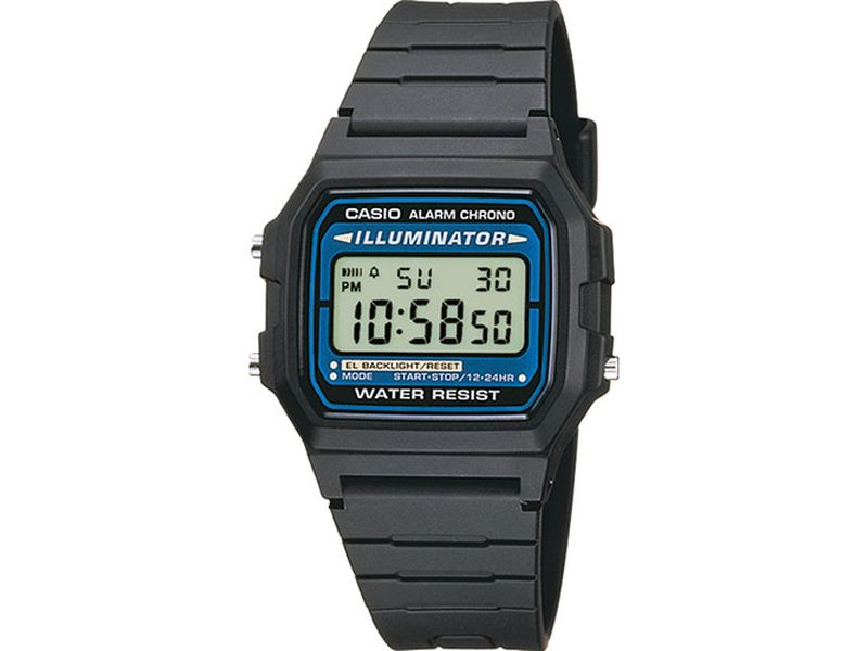 MONTRE CASIO F-105W-1AWYEF
