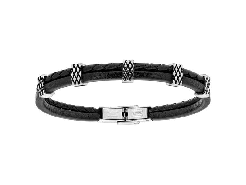 BRACELET ACIER