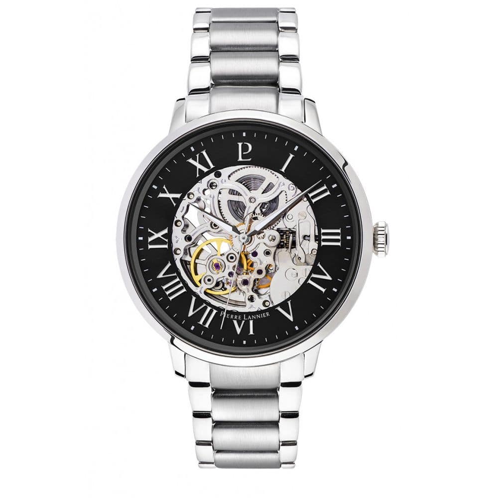 MONTRE HOMME AUTOMATIQUE PIERRE LANNIER