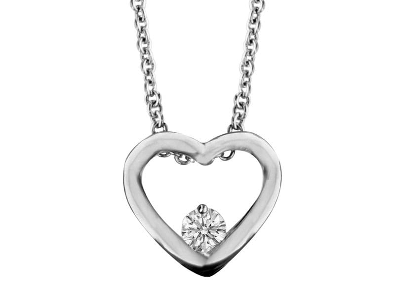COLLIER ARGENT