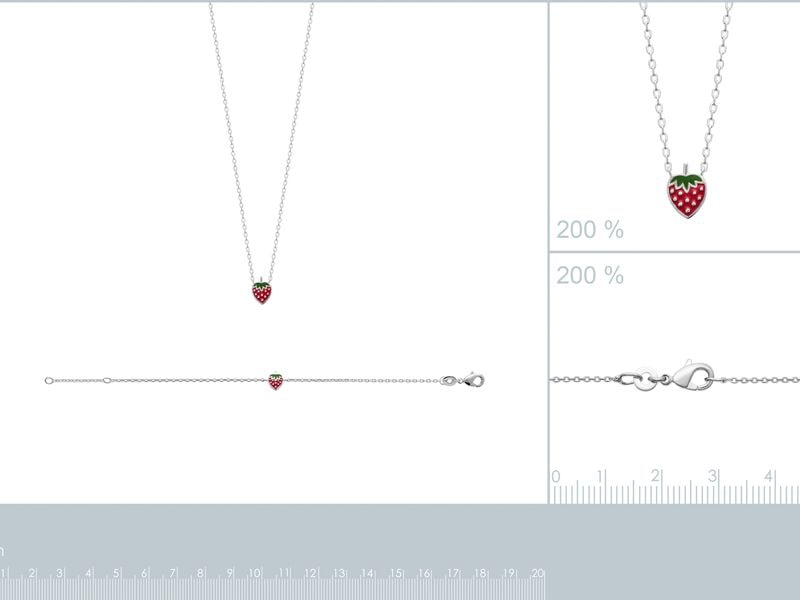 BRACELET ARGENT ENFANT