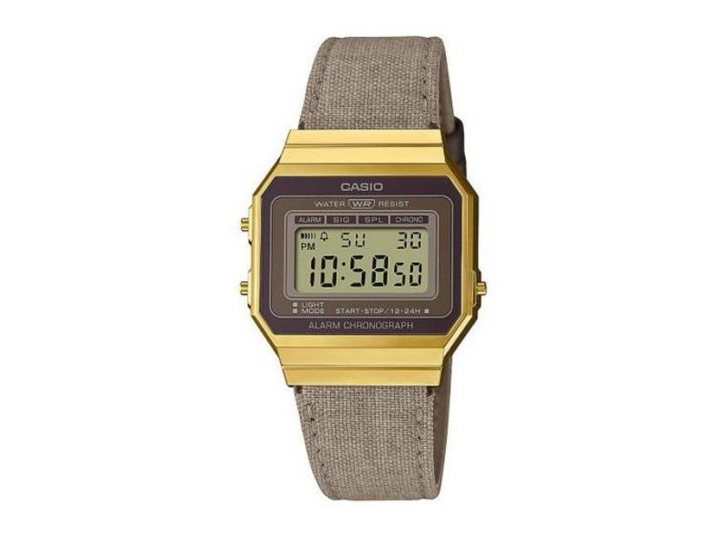 MONTRE CASIO A700WEGL-7AEF