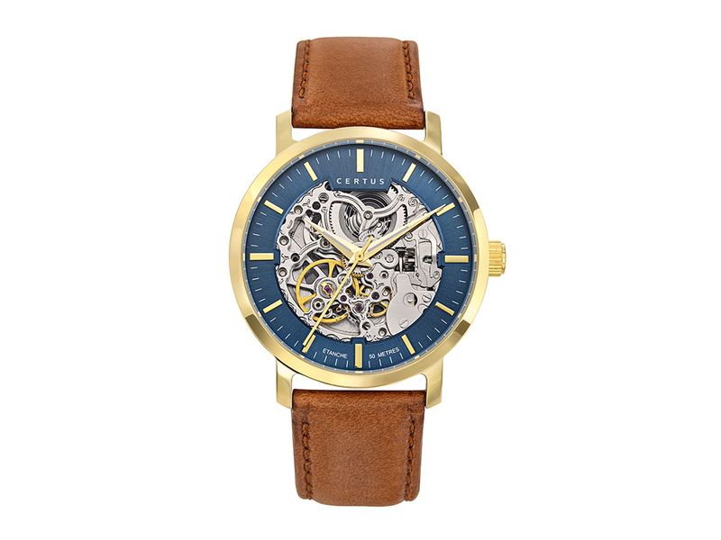 MONTRE HOMME AUTOMATIQUE CERTUS
