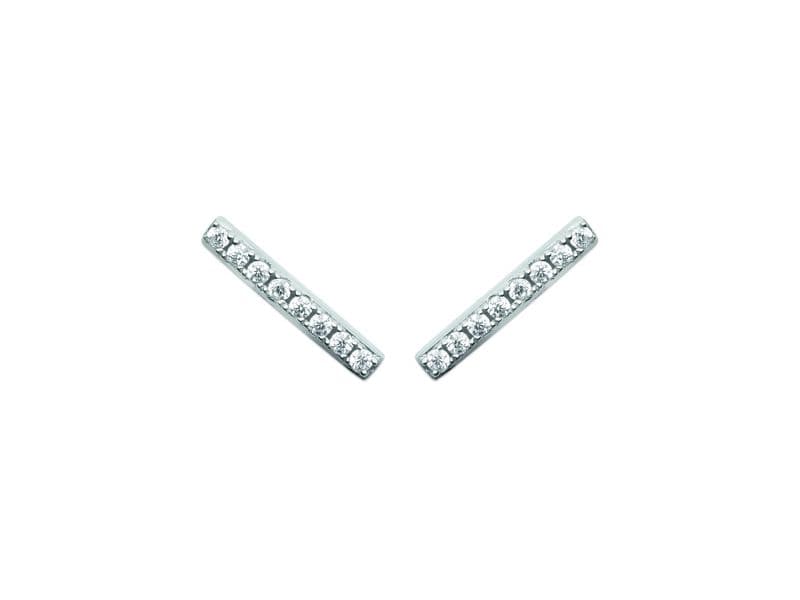 BOUCLES D'OREILLES ARGENT