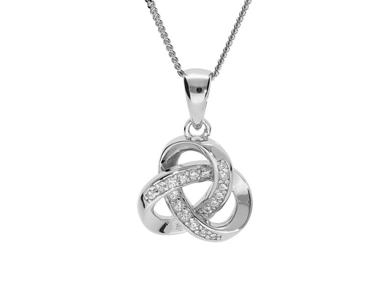 COLLIER ARGENT