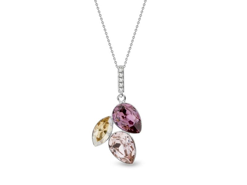 COLLIER ARGENT