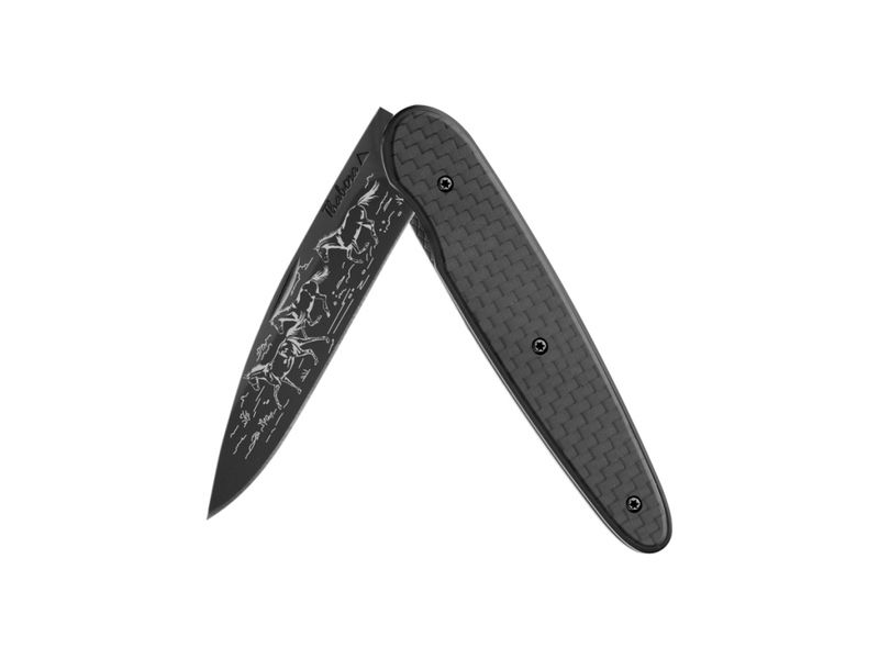COUTEAU ACIER