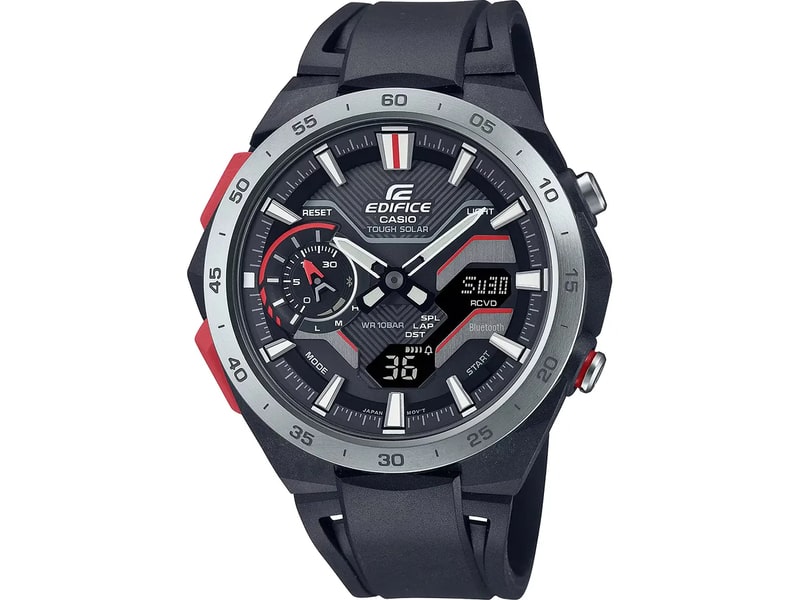 MONTRE CASIO ECB-2200P-1AEF