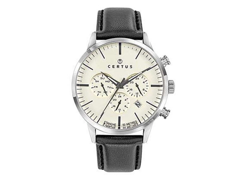 MONTRE HOMME CERTUS