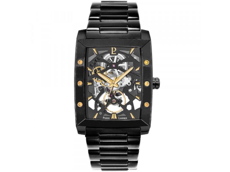 MONTRE HOMME AUTOMATIQUE PIERRE LANNIER