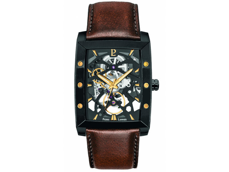 MONTRE HOMME AUTOMATIQUE PIERRE LANNIER