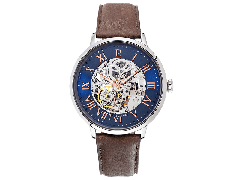 MONTRE HOMME AUTOMATIQUE PIERRE LANNIER