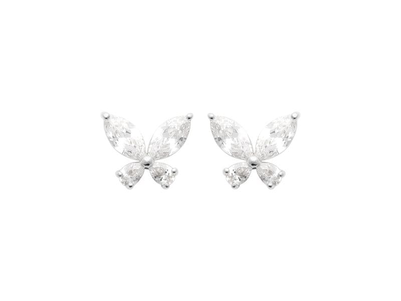 BOUCLES D'OREILLES ARGENT