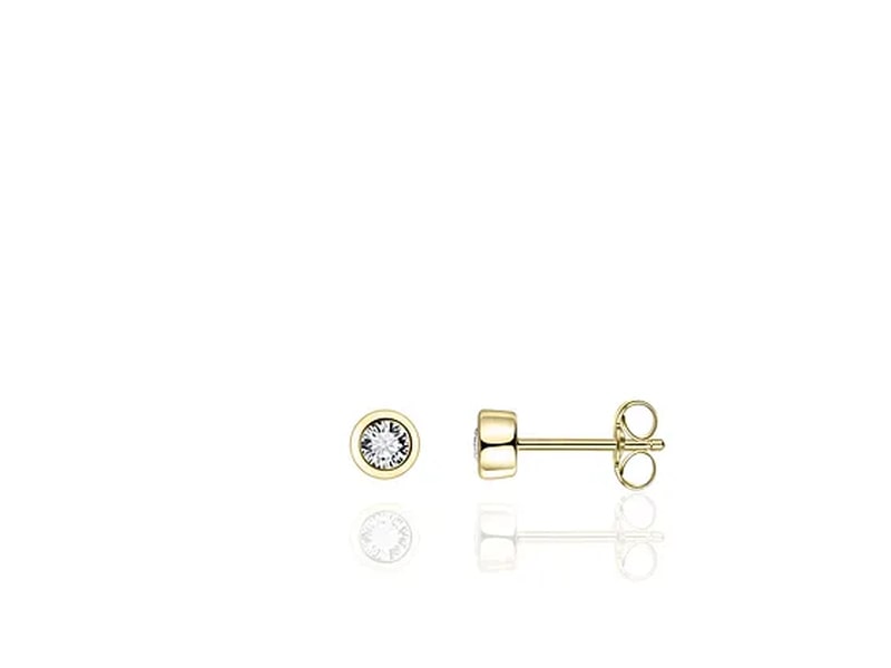BOUCLES D'OREILLES VERMEIL
