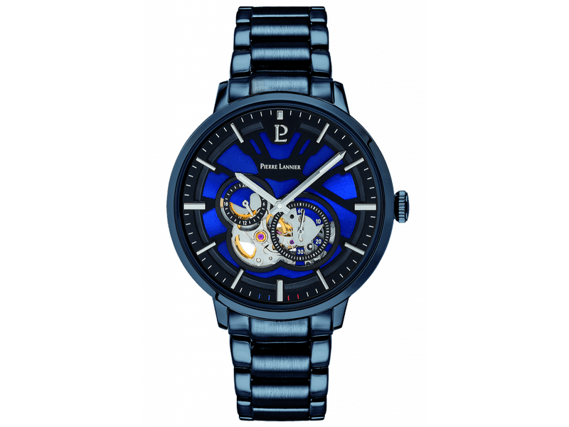 MONTRE HOMME AUTOMATIQUE PIERRE LANNIER