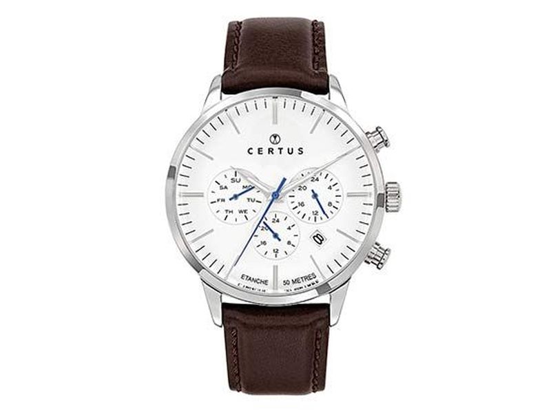 MONTRE HOMME CERTUS
