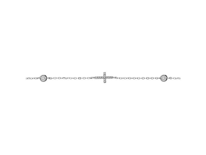 BRACELET ARGENT