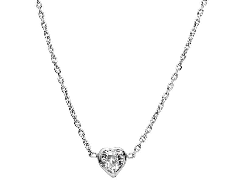 COLLIER ARGENT