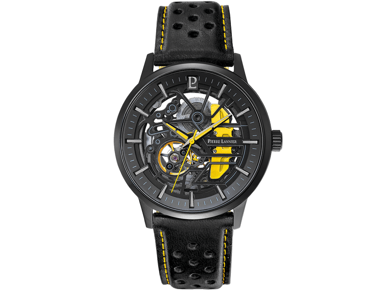 MONTRE HOMME AUTOMATIQUE PIERRE LANNIER