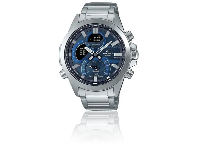 MONTRE CASIO ECB-30D-2AEF