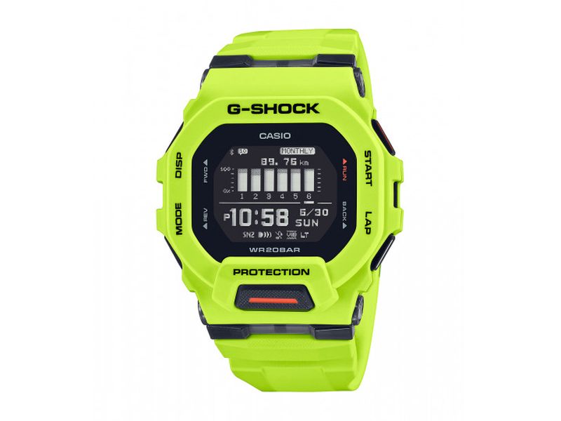 MONTRE CASIO GBD-200-9ER