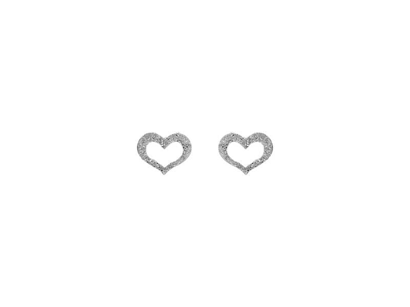 BOUCLES D'OREILLES ARGENT
