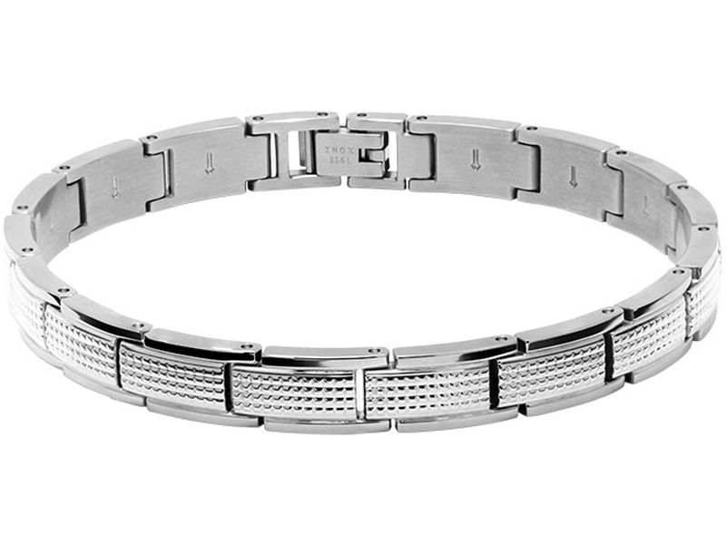 BRACELET ACIER