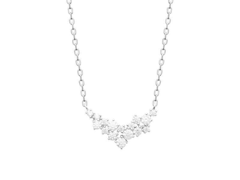 COLLIER ARGENT