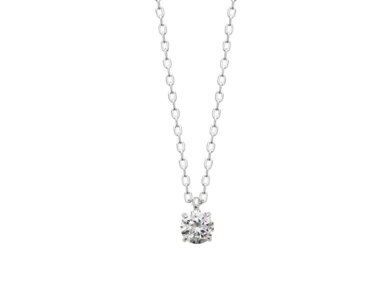 COLLIER ARGENT