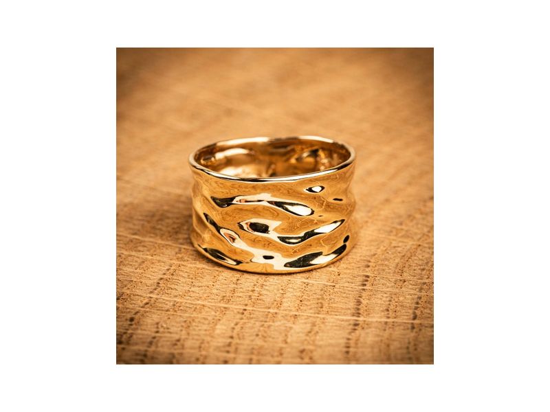 BAGUE OR
