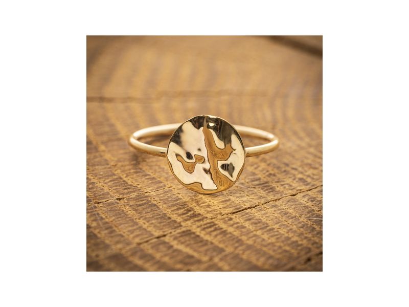 BAGUE OR