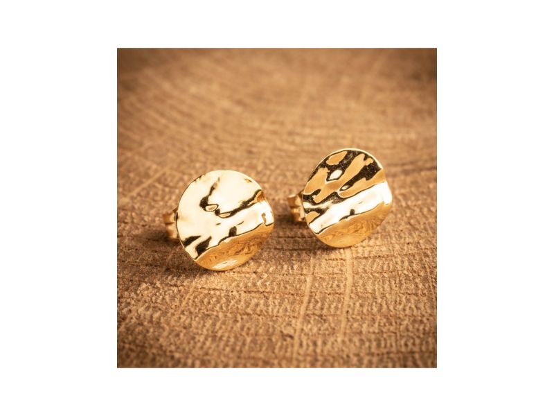 BOUCLES D'OREILLES OR