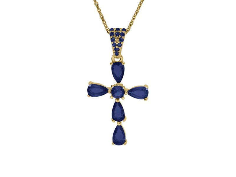 COLLIER ARGENT/DORURE JAUNE